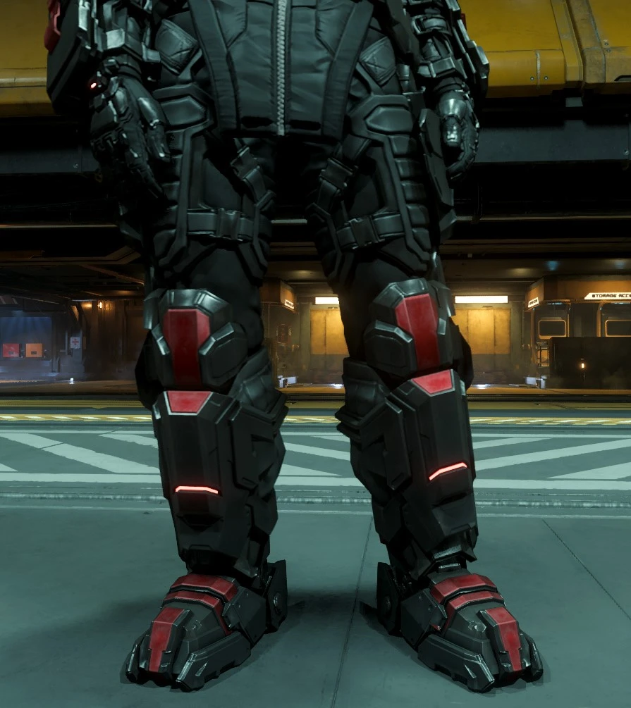 Corbel Legs Smolder