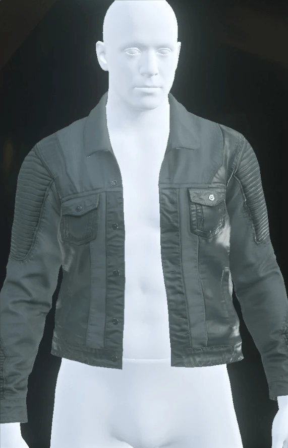 Cordimon Jacket Aqua