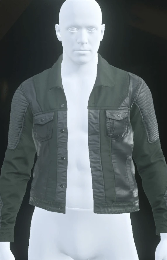 Cordimon Jacket Dark Green