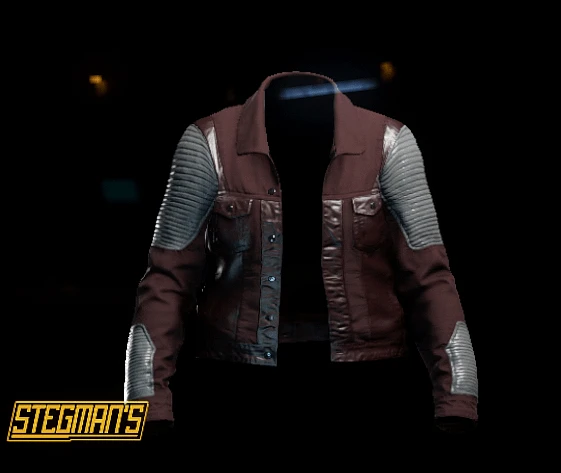 Cordimon Jacket Dark Red