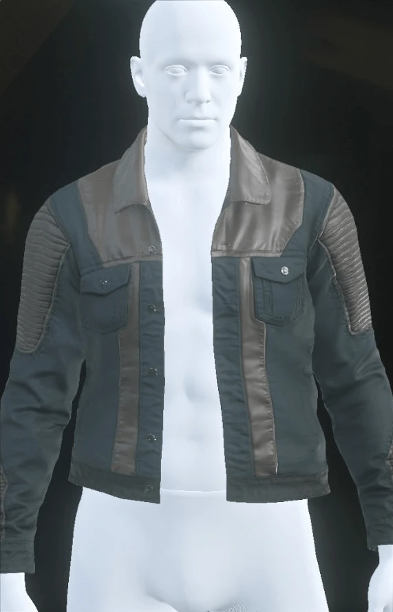 Cordimon Jacket Orange