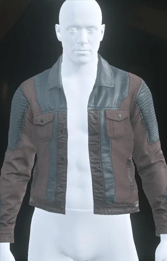Cordimon Jacket Red
