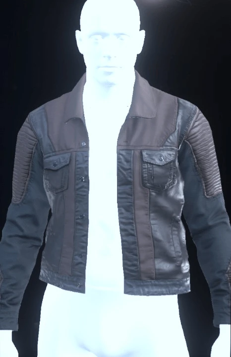 Cordimon Jacket Sienna