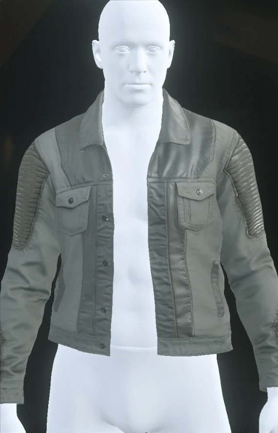 Cordimon Jacket Tan