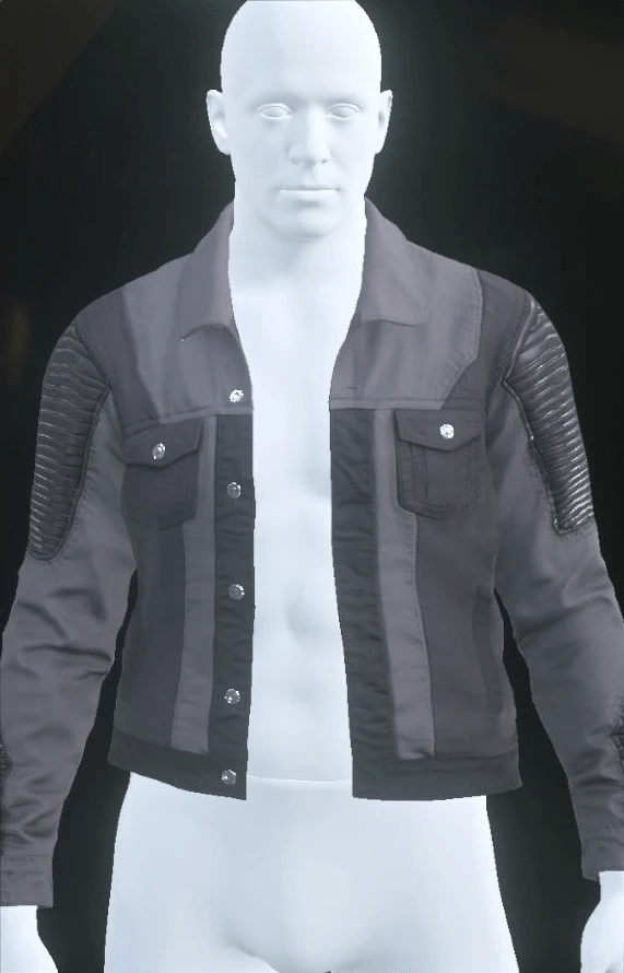 Cordimon Jacket Violet