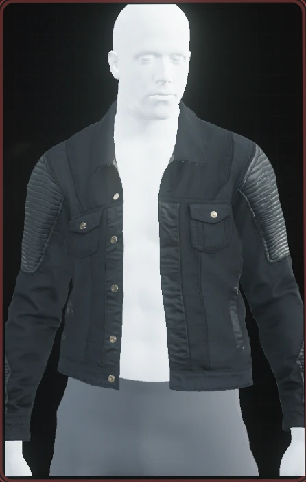 Cordimon Jacket