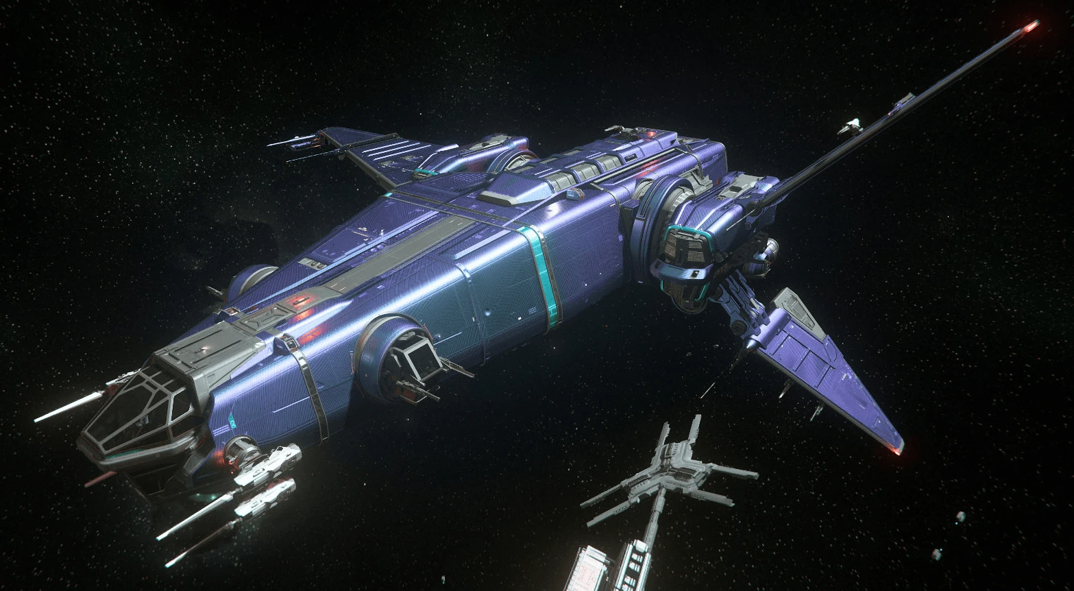 Corsair 2953 Best in Show Livery