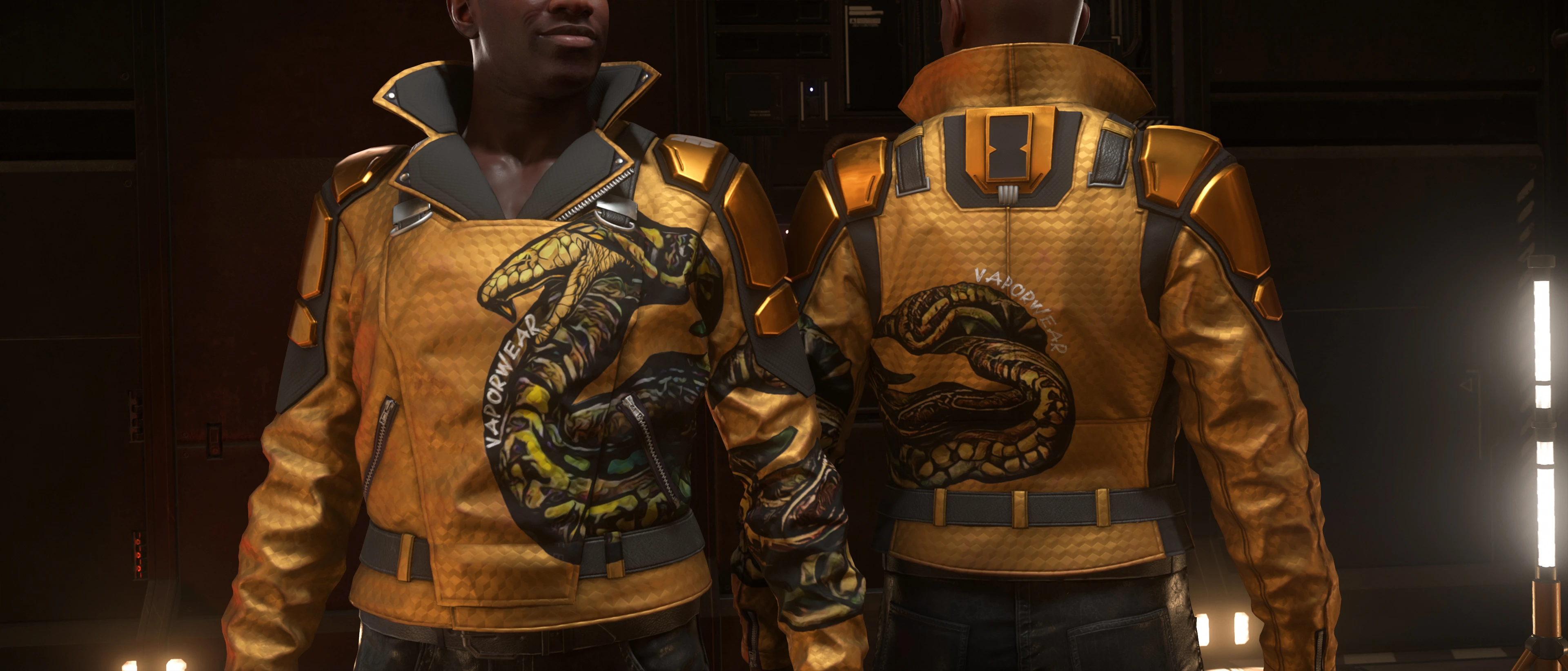 Creese Copperhead Jacket