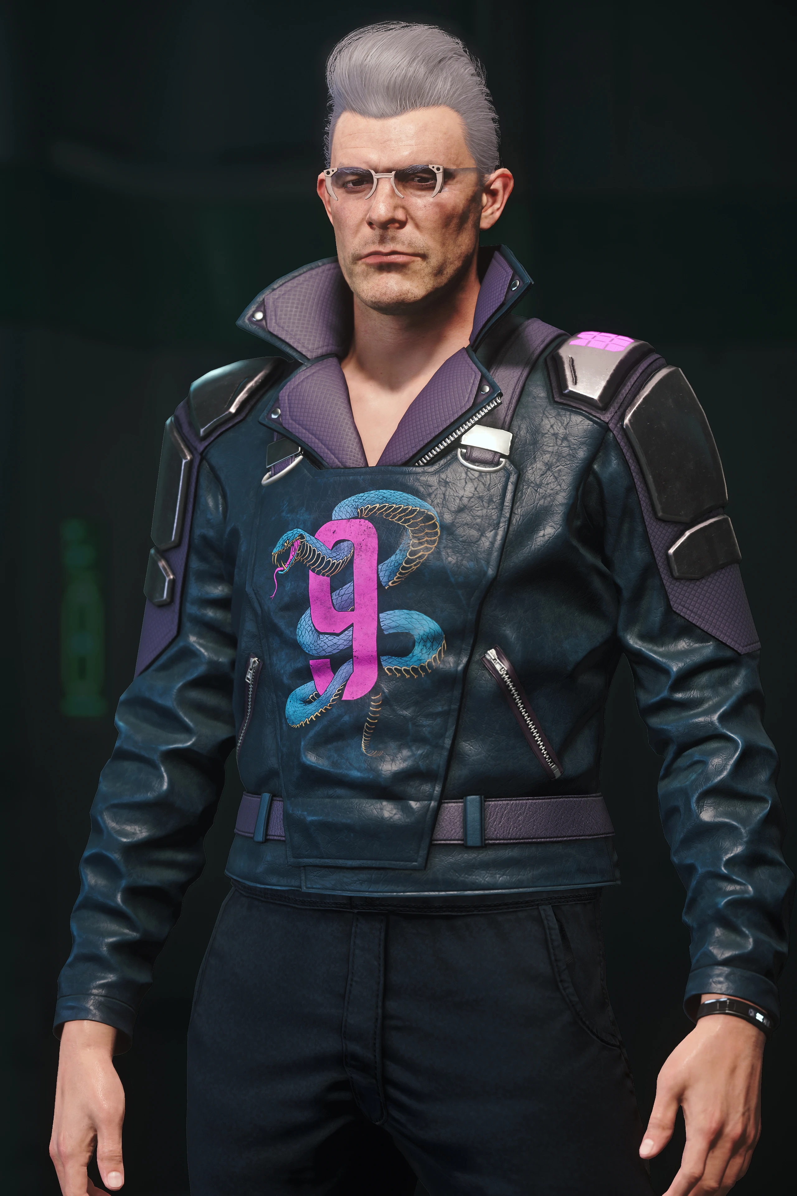 Creese Jacket