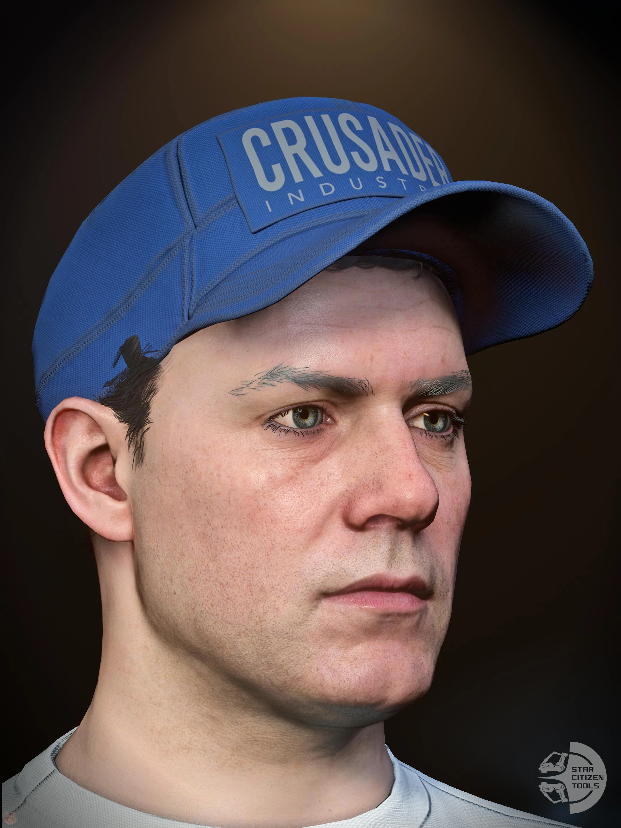 Crusader Industries Hat