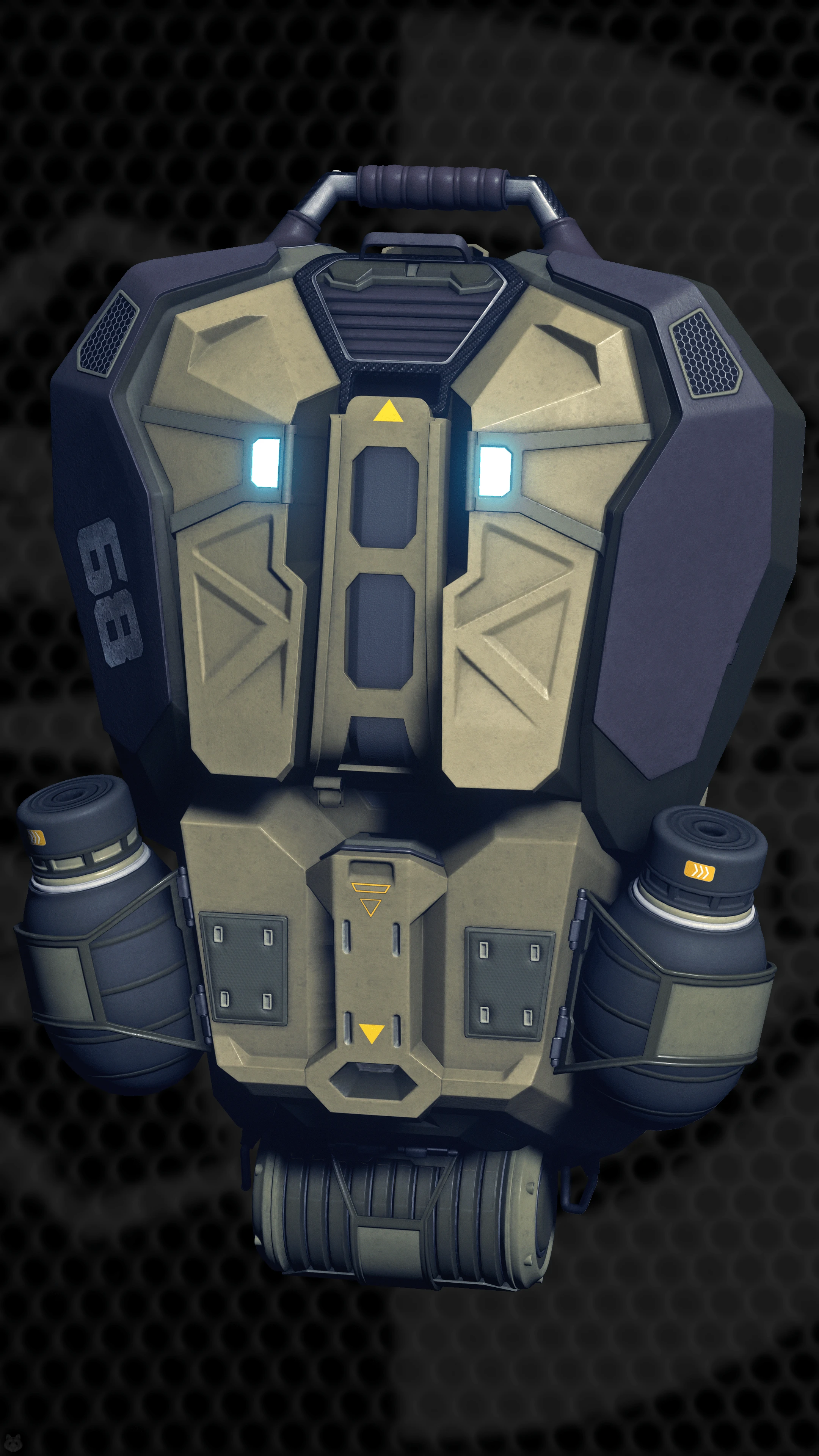 CSP-68H Backpack