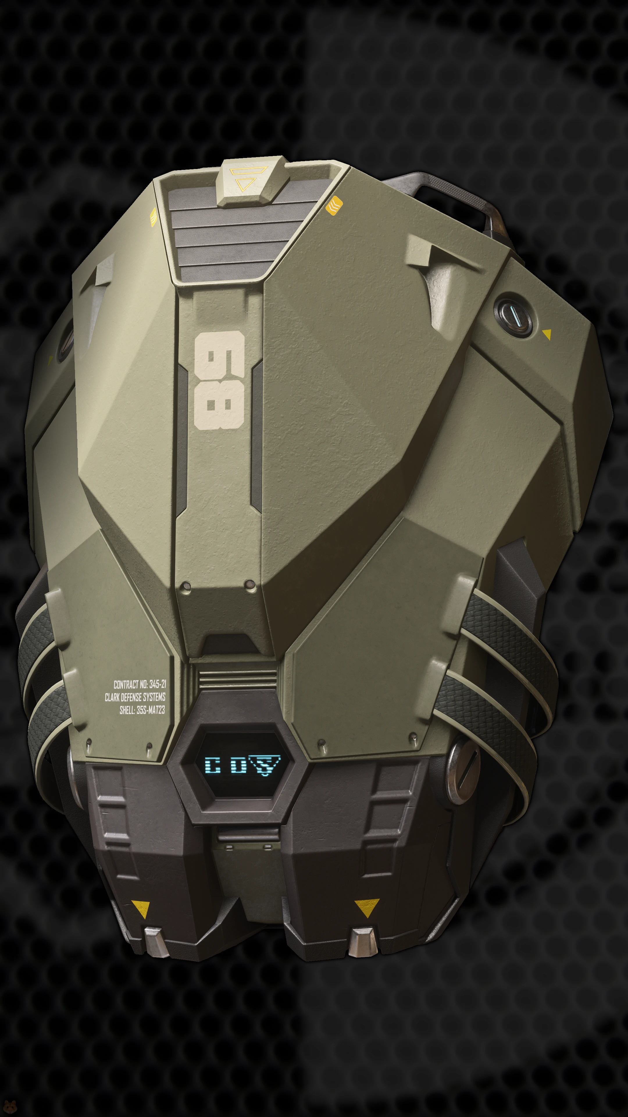 CSP-68L Backpack