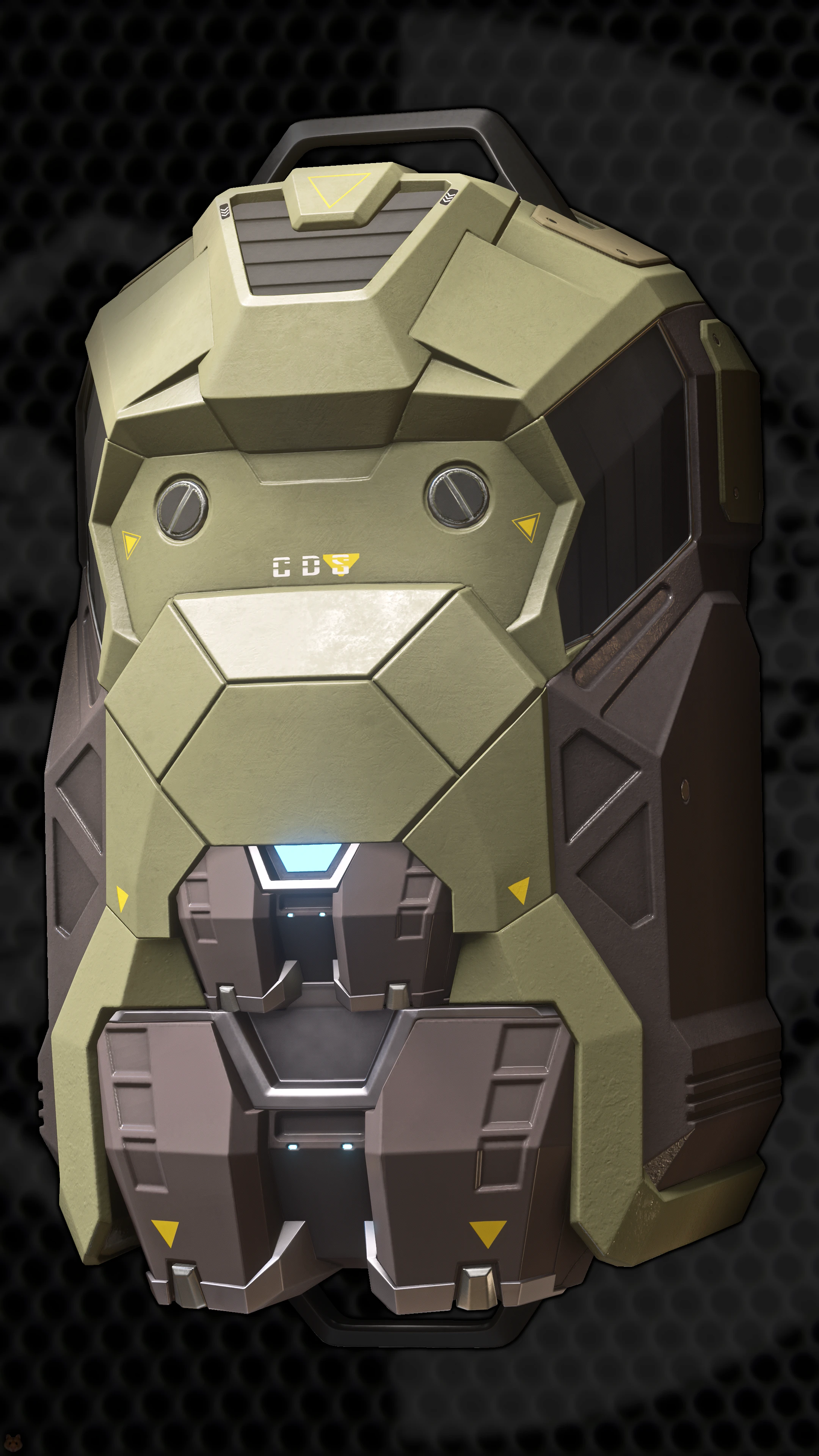 CSP-68M Backpack