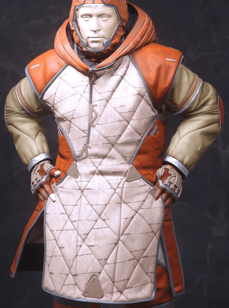 Cumulus Jacket Brown