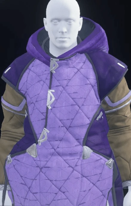 Cumulus Jacket Purple