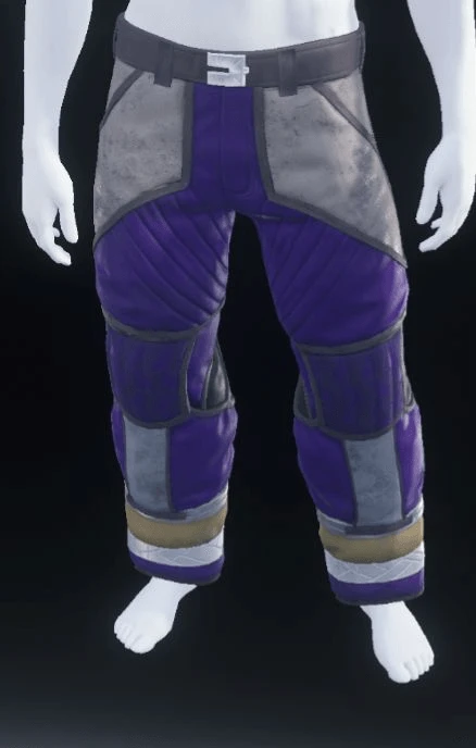 Cumulus Pants Purple