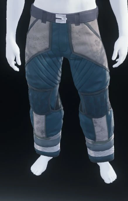 Cumulus Pants Teal