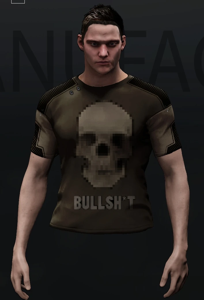 Curser T-Shirt