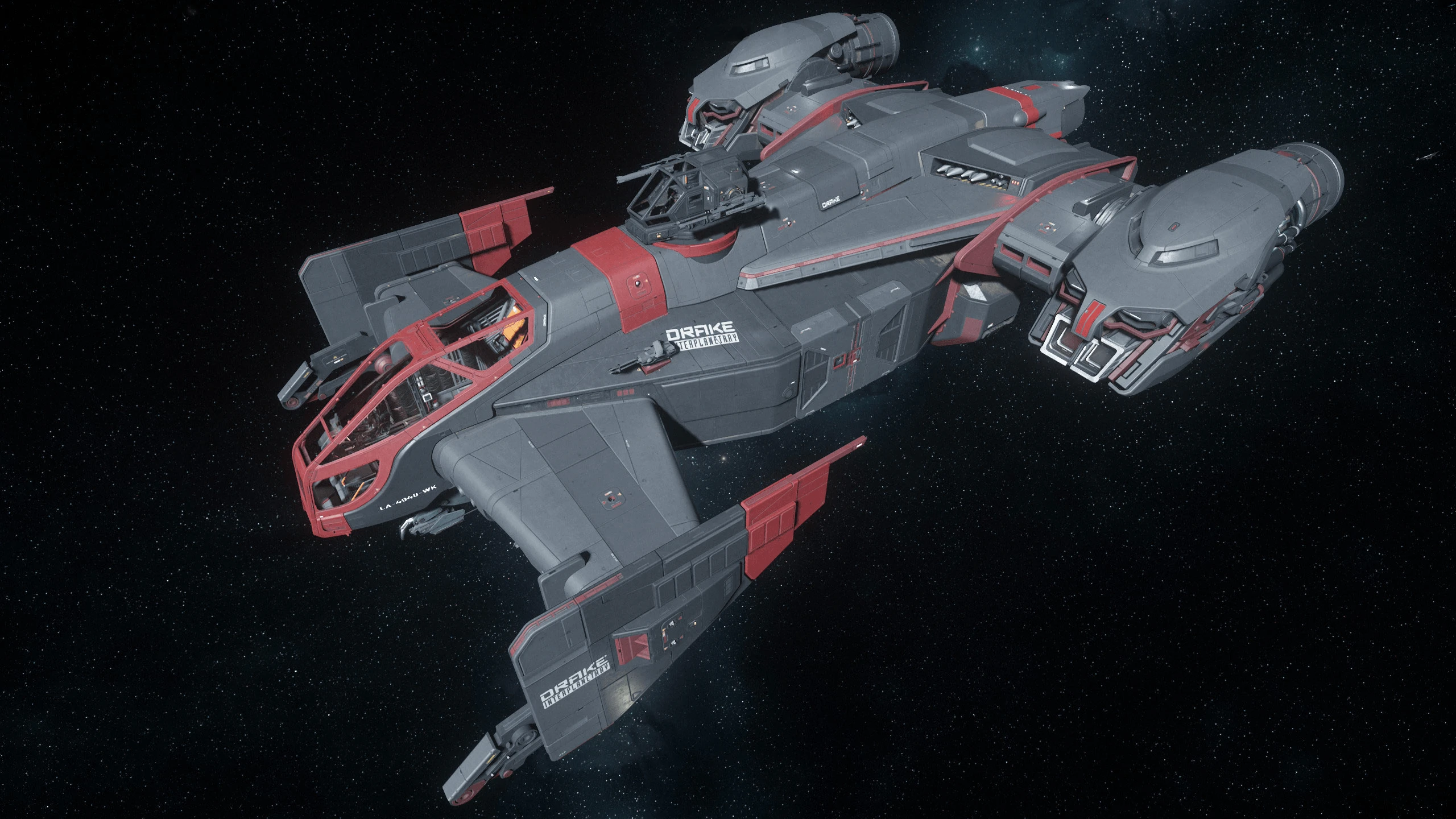 Cutlass Coalfire Livery
