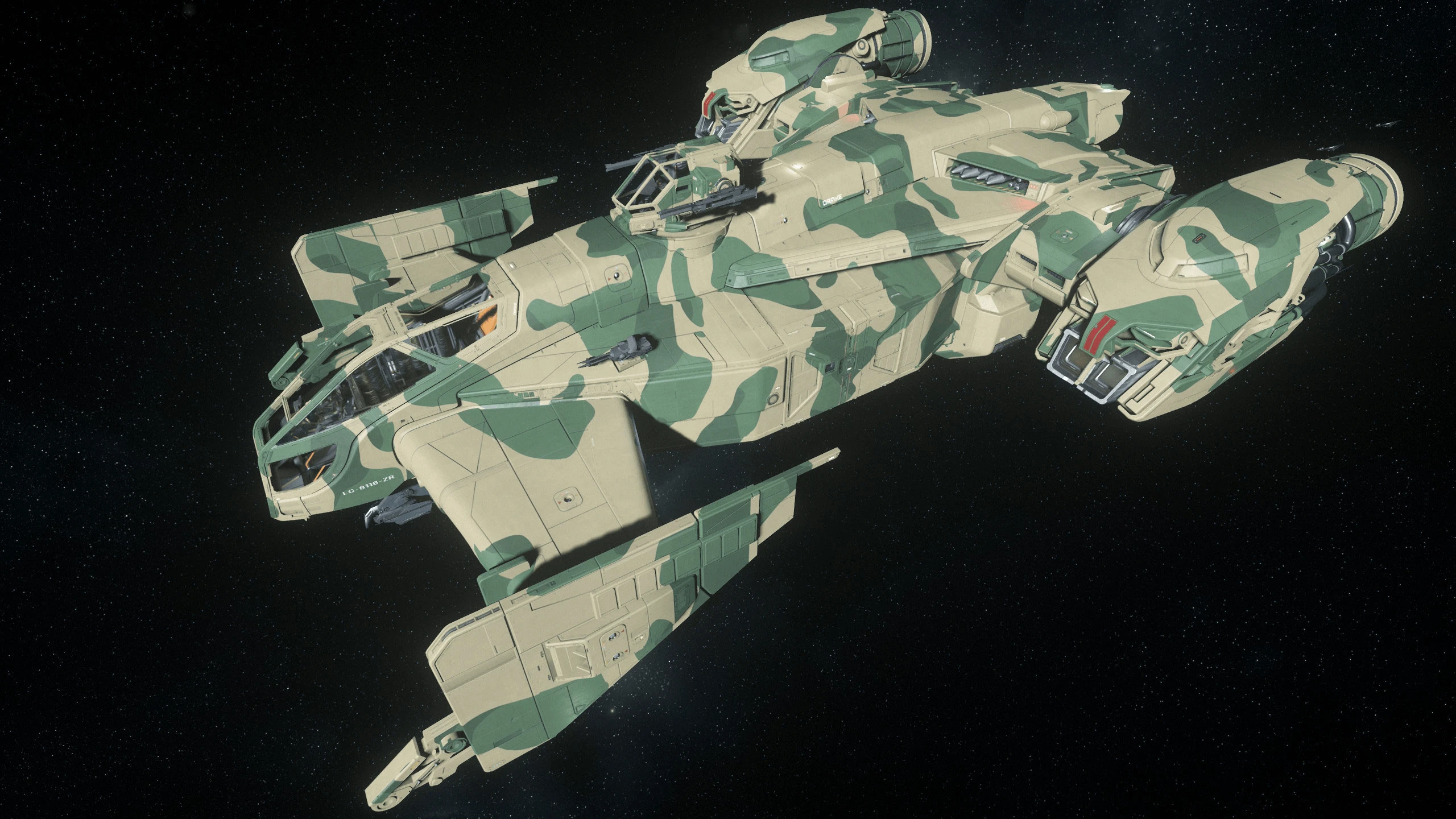 Cutlass Cypress Livery