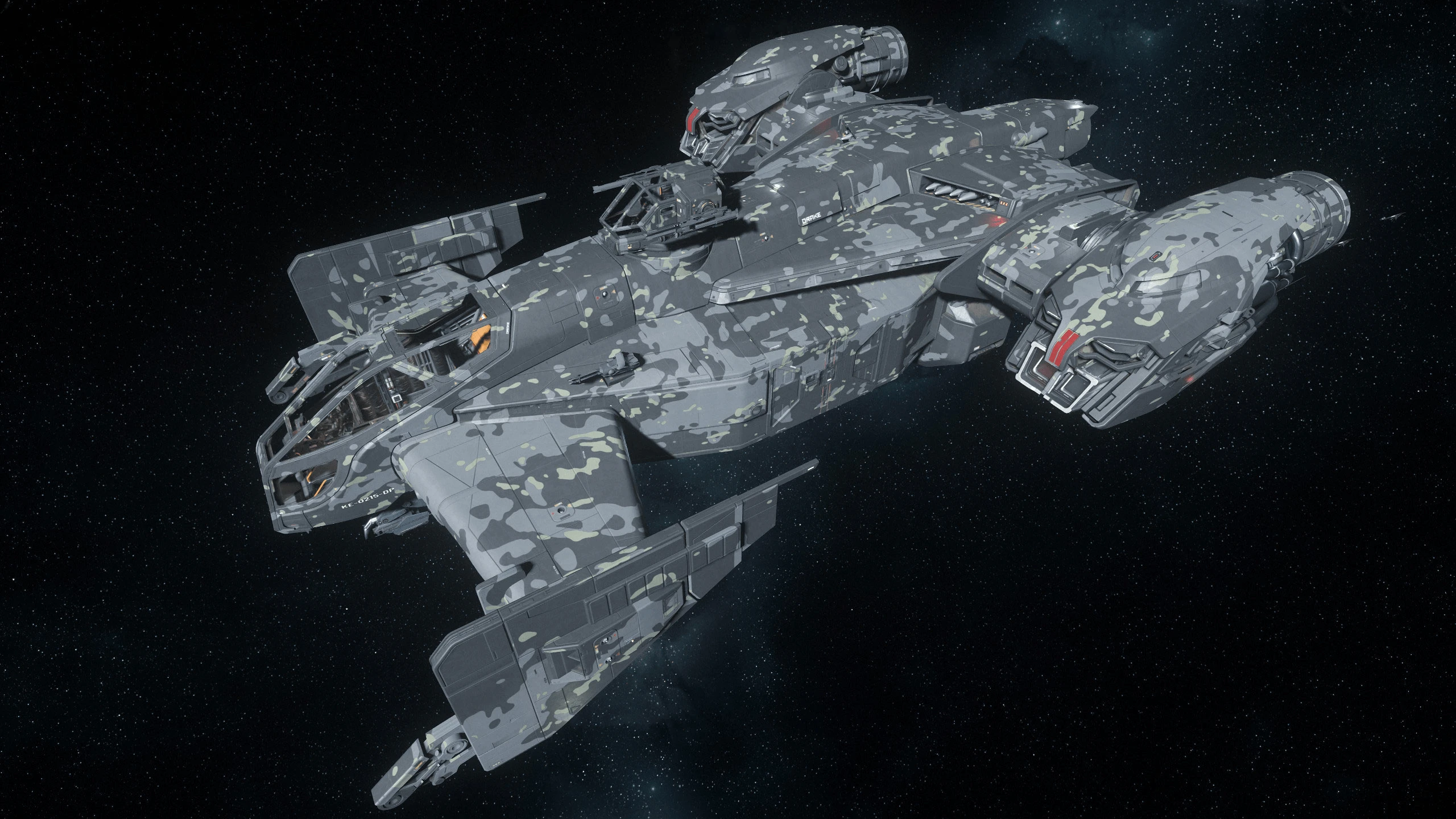 Cutlass Hawthorn Livery