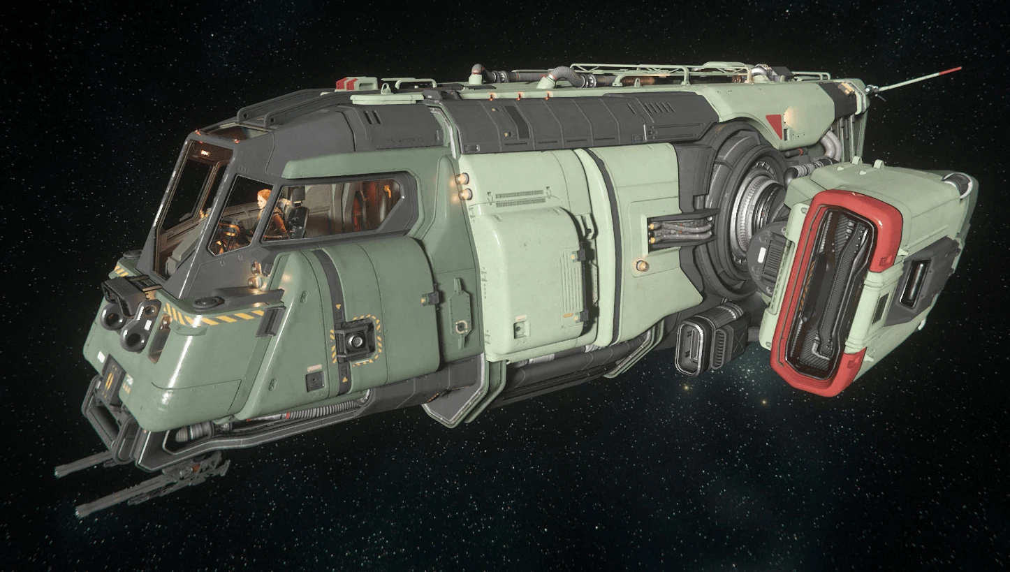 Cutter Deck the Hull Livery