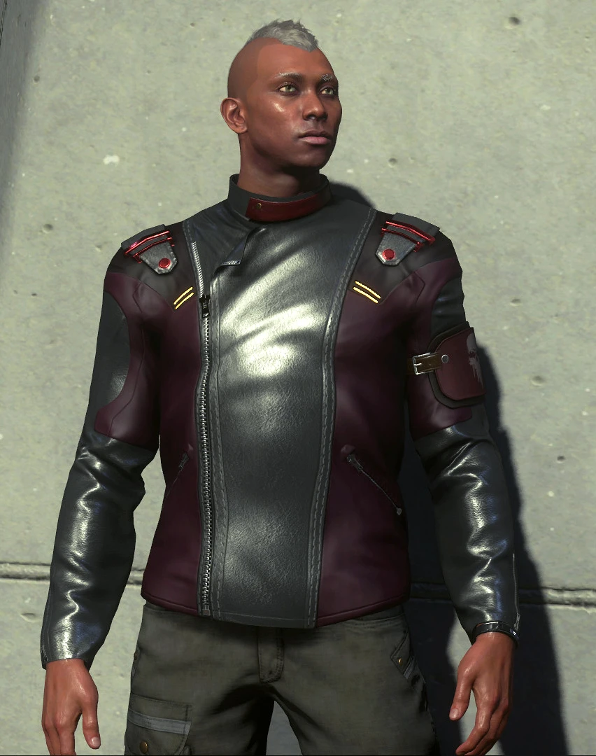 Daredevil Jacket
