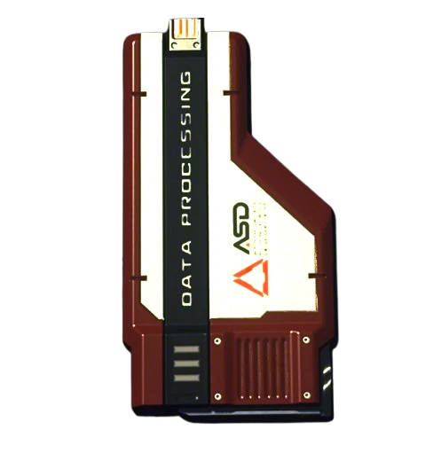 Data Processing Access: Farro Data Center