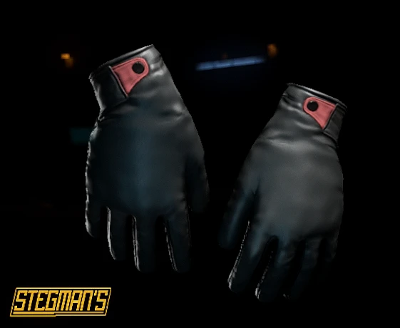 Davin Work Gloves Red