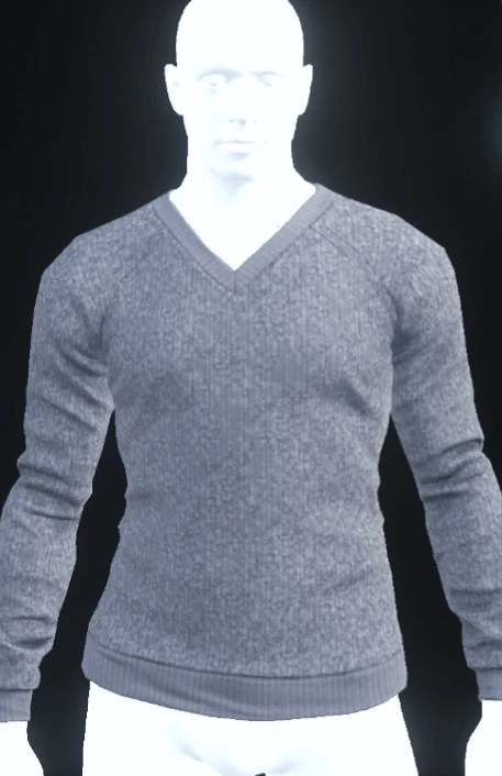 Davlos Shirt Steel