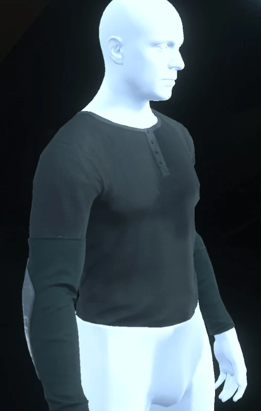Day One Shirt Aqua
