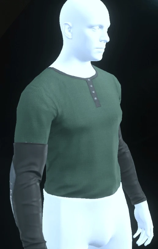 Day One Shirt Green