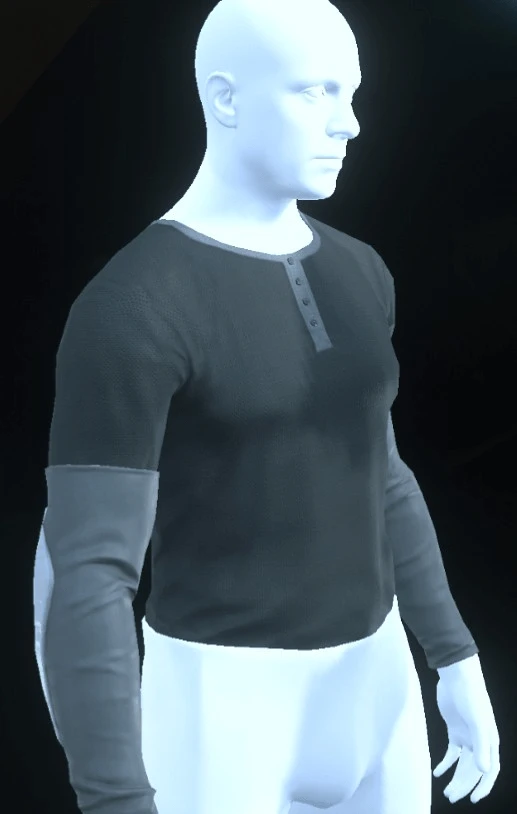 Day One Shirt Grey