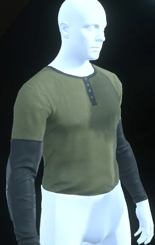 Day One Shirt Yellow