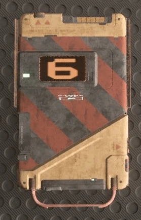 DCHS-06 Communication Comp-Board
