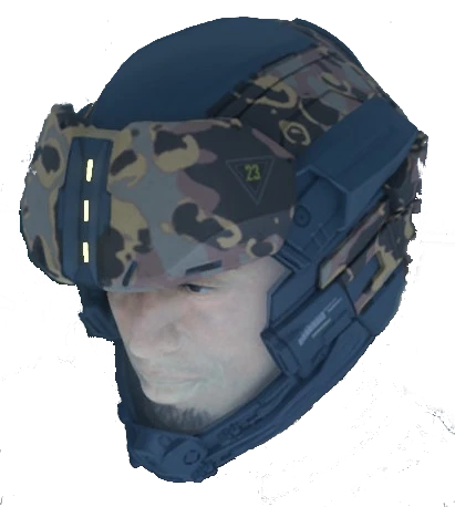 DCP Armor Helmet Hunter Camo