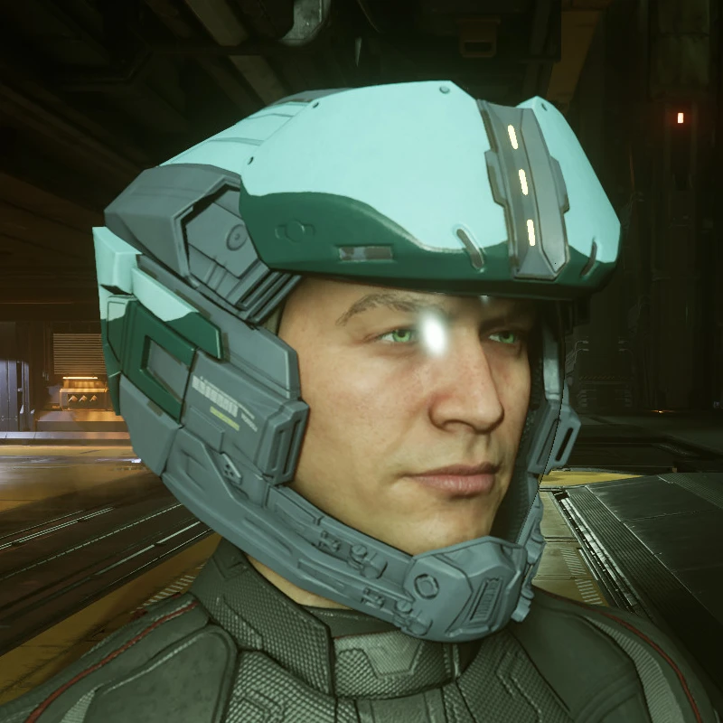 DCP Armor Helmet New Dawn