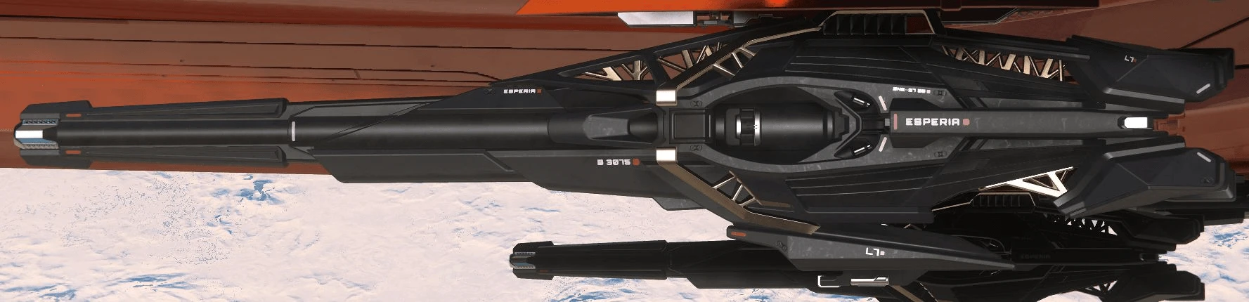 Deadbolt II Cannon