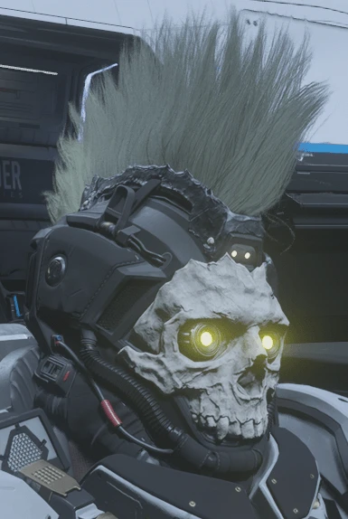 Deadhead Helmet Shutdown