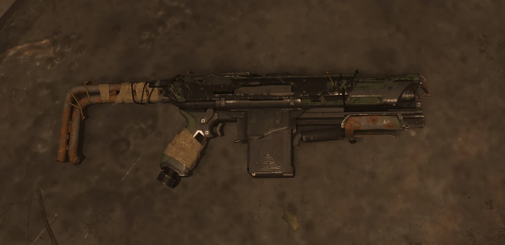 Deadrig 'Noxious' Shotgun