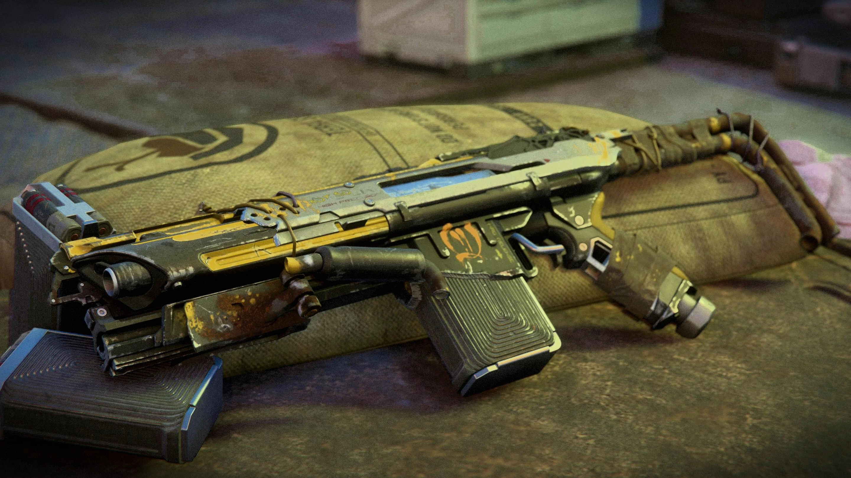 Deadrig Shotgun