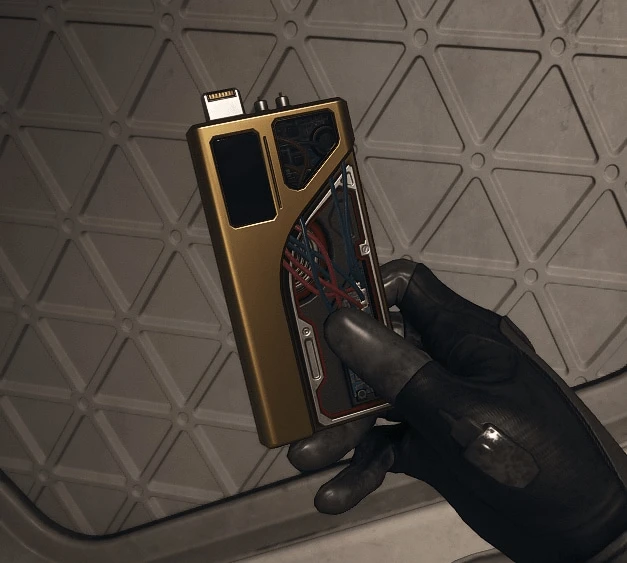 Decryption Key