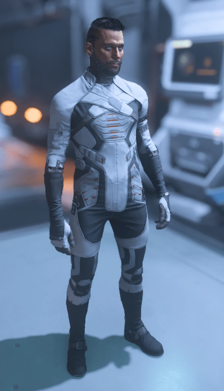 Deep-Space Undersuit Windfall