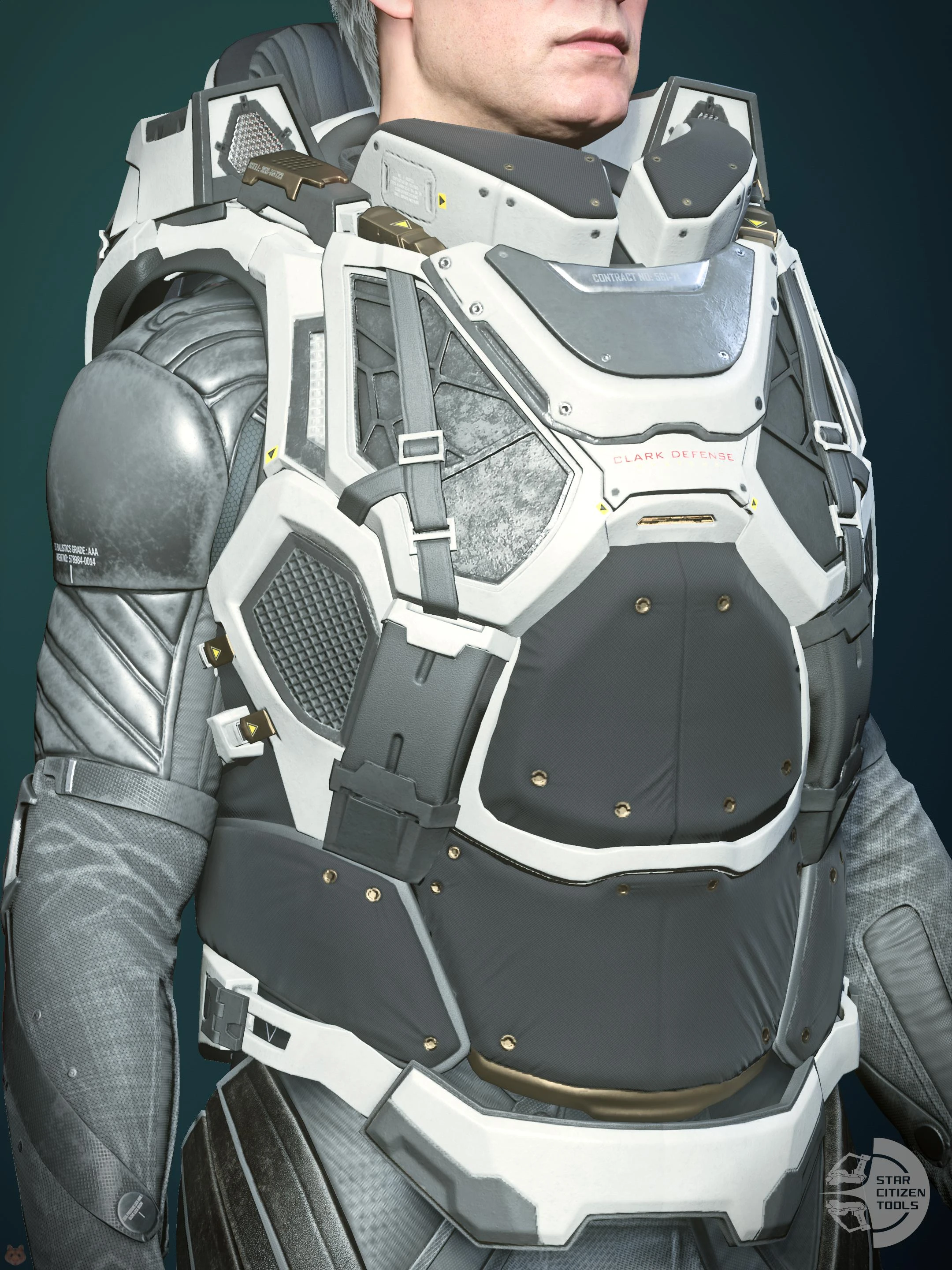 Defiance Core Charcoal