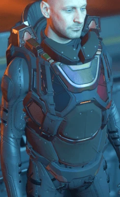 Defiance Core Scorched