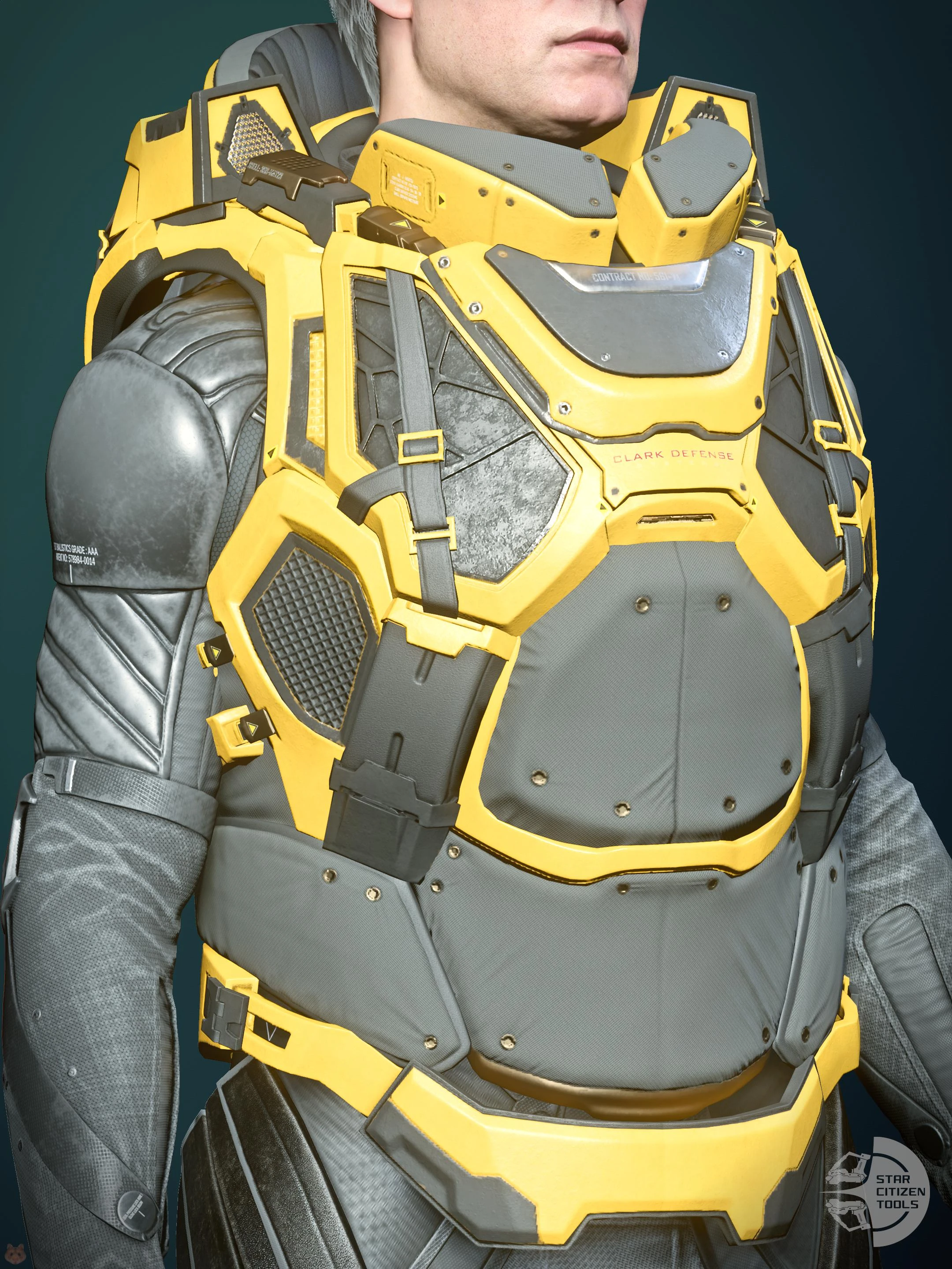 Defiance Core Sunchaser