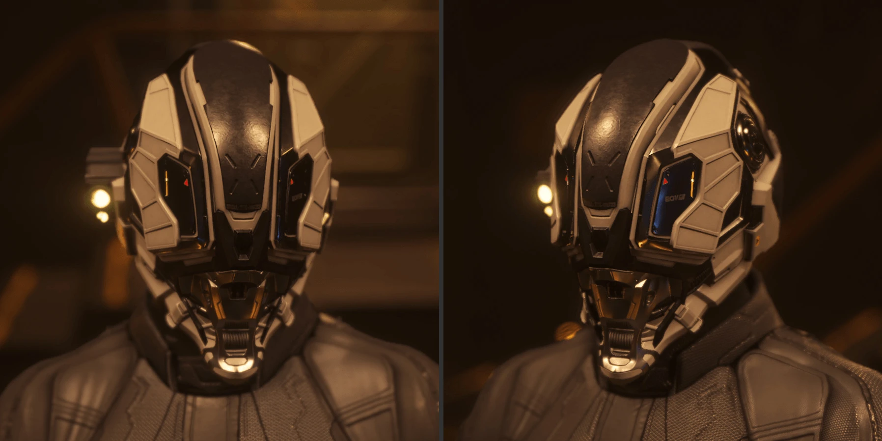 Defiance Helmet Charcoal