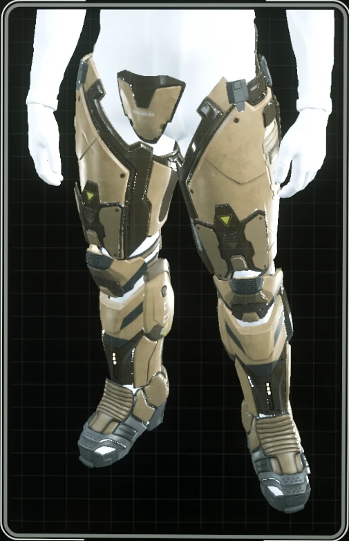 Defiance Legs Desert