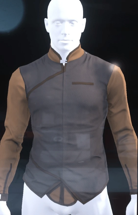 Deo Shirt Orange