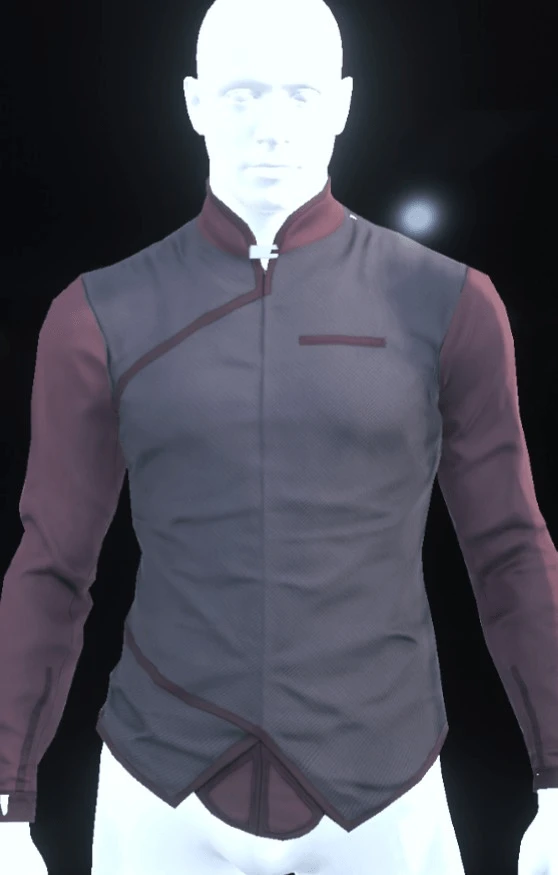 Deo Shirt Red